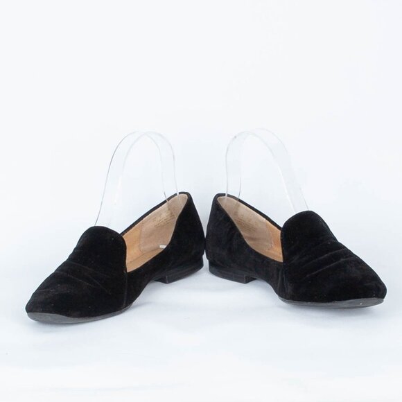 Naturalizer‎ Emiline Velvet Slip-On Loafers Women's Size 6M - Picture 3 of 8